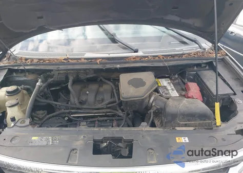 2013 Ford Edge Sel z USA, uszkodzony, nr VIN 2FMDK3JC4DBB87121